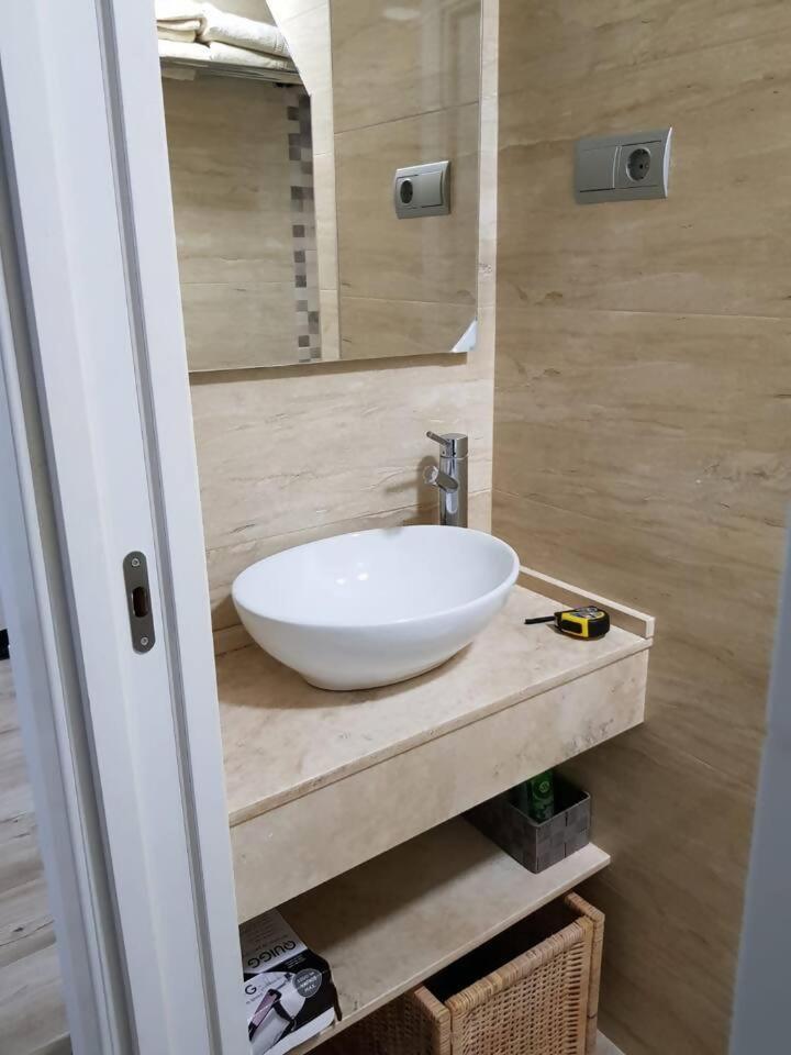 Apartamento Torre San Francisco Benalmádena Zewnętrze zdjęcie