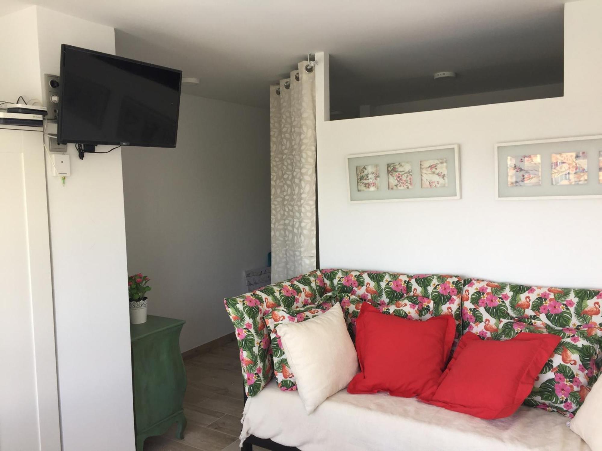Apartamento Torre San Francisco Benalmádena Zewnętrze zdjęcie