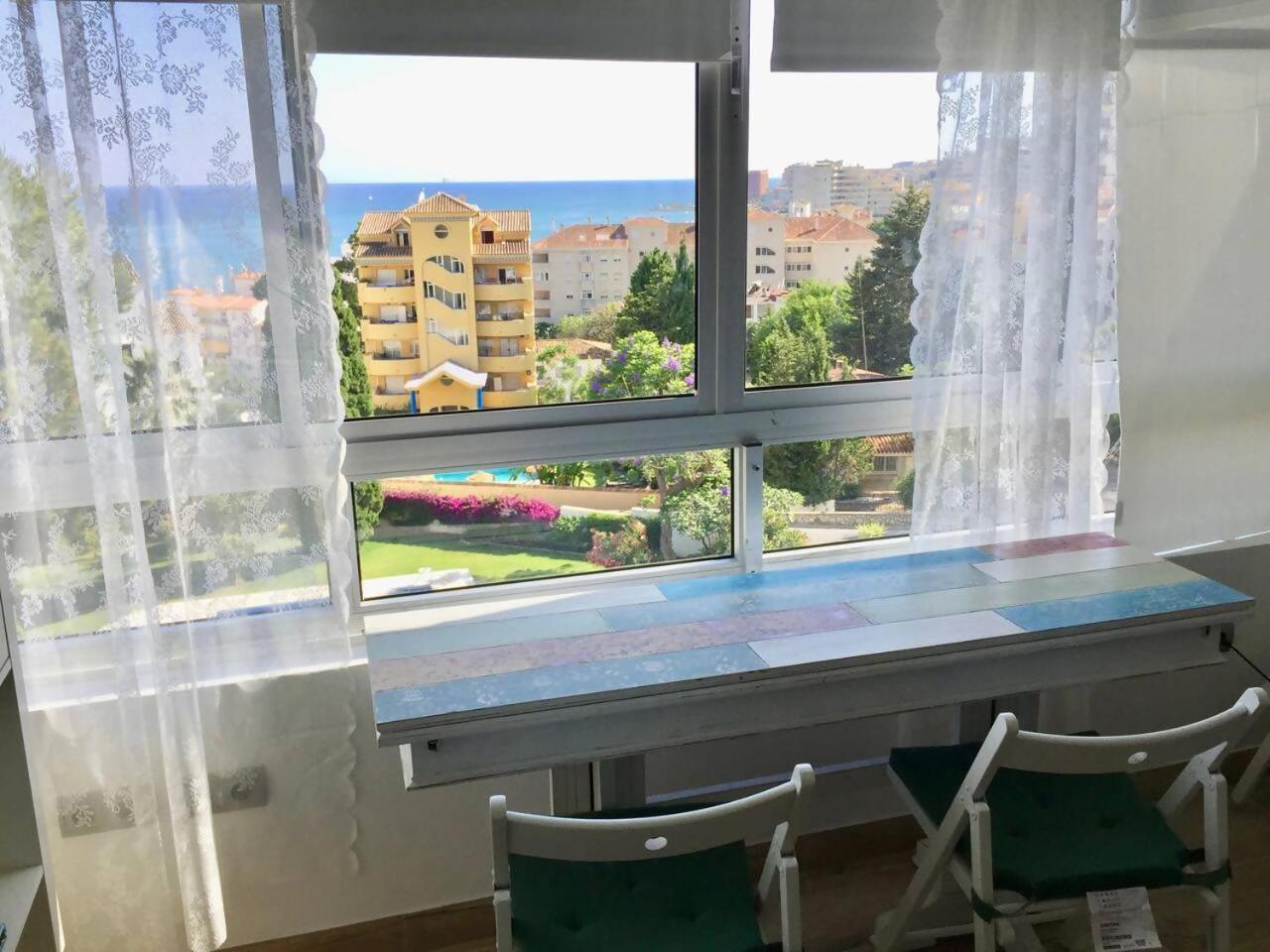 Apartamento Torre San Francisco Benalmádena Zewnętrze zdjęcie