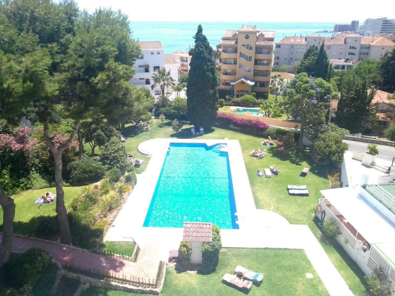 Apartamento Torre San Francisco Benalmádena Zewnętrze zdjęcie