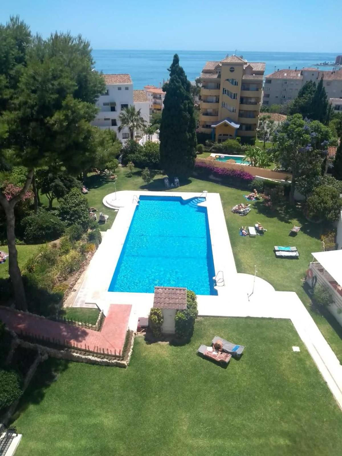 Apartamento Torre San Francisco Benalmádena Zewnętrze zdjęcie