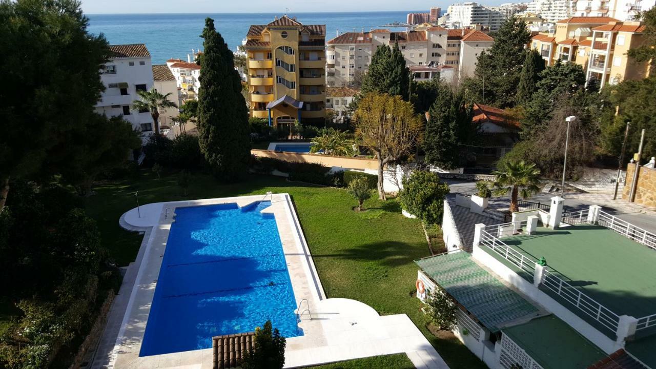 Apartamento Torre San Francisco Benalmádena Zewnętrze zdjęcie